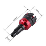 Maxbell Motorcycle CNC Aluminum Alloy Engine Protection Against Collider Black - Aladdin Shoppers