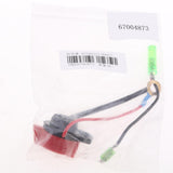 Maxbell 2xEngine On Off Kill Switch for Honda GX160 Generator Mower Water Pump