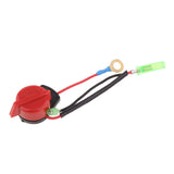 Maxbell 2xEngine On Off Kill Switch for Honda GX160 Generator Mower Water Pump