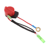 Maxbell 4xEngine On Off Kill Switch for Honda GX160 Generator Mower Water Pump