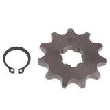 Maxbell 4xTooth Front Engine Sprocket for SDG 110cc 125cc Dirt Bike ATV 420-11T-17mm