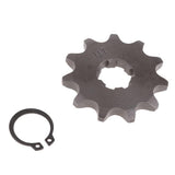 Maxbell 3xTooth Front Engine Sprocket for SDG 110cc 125cc Dirt Bike ATV 420-11T-17mm