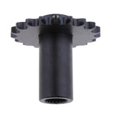 Maxbell 2Pcs 19T 428 Front Chain Sprocket Cog GY6 150cc Quad Dirt Bike ATV Buggy
