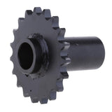 Maxbell 2Pcs 19T 428 Front Chain Sprocket Cog GY6 150cc Quad Dirt Bike ATV Buggy