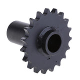 Maxbell 2Pcs 19T 428 Front Chain Sprocket Cog GY6 150cc Quad Dirt Bike ATV Buggy