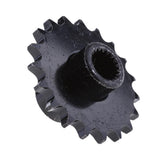 Maxbell 2Pcs 19T 428 Front Chain Sprocket Cog GY6 150cc Quad Dirt Bike ATV Buggy