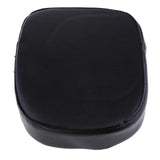 Maxbell Universal Passenger Back Rest Sissy Bar Backrest Cushion Pad for Harley - Aladdin Shoppers