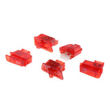 Maxbell 20pcs Scooter Start Horn Turn Signal Headlight High Low Switch Housing Caps