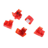Maxbell 20pcs Scooter Start Horn Turn Signal Headlight High Low Switch Housing Caps