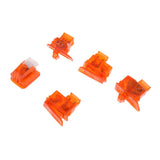 Maxbell 20pcs Scooter Start Horn Turn Signal Headlight High Low Switch Housing Caps