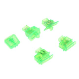 Maxbell 20pcs Scooter Start Horn Turn Signal Headlight High Low Switch Housing Caps