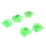 Maxbell 20pcs Scooter Start Horn Turn Signal Headlight High Low Switch Housing Caps