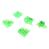 Maxbell 20pcs Scooter Start Horn Turn Signal Headlight High Low Switch Housing Caps