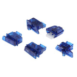 Maxbell 20pcs Scooter Start Horn Turn Signal Headlight High Low Switch Housing Caps