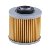 Maxbell Motorcycle Oil Filter Fit Yamaha XVS1100A V STAR 1100 Classic 2000-2008 - Aladdin Shoppers