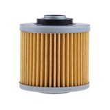 Maxbell Motorcycle Oil Filter Fit Yamaha XVS1100A V STAR 1100 Classic 2000-2008 - Aladdin Shoppers