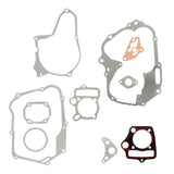 Maxbell 2 Set Motorcycle Engine Cylinder Head Gasket Kit for 110cc Dirt Bike ATV