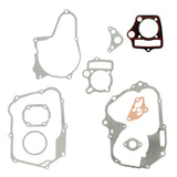 Maxbell 2 Set Motorcycle Engine Cylinder Head Gasket Kit for 110cc Dirt Bike ATV