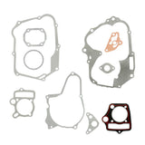 Maxbell 2 Set Motorcycle Engine Cylinder Head Gasket Kit for 110cc Dirt Bike ATV