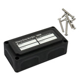 3xHeavy Duty 4 Way Bus Bar/Power Distribution Box for Screw On Cover 300A