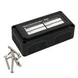 3xHeavy Duty 4 Way Bus Bar/Power Distribution Box for Screw On Cover 300A
