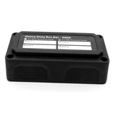 3xHeavy Duty 4 Way Bus Bar/Power Distribution Box for Screw On Cover 300A
