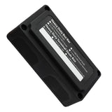 3xHeavy Duty 4 Way Bus Bar/Power Distribution Box for Screw On Cover 300A