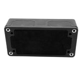 3xHeavy Duty 4 Way Bus Bar/Power Distribution Box for Screw On Cover 300A