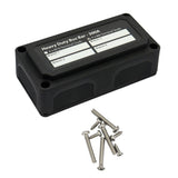 3xHeavy Duty 4 Way Bus Bar/Power Distribution Box for Screw On Cover 300A