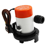 Maxbell Seaflo 12V 600GPH Submersible Bilge Pump & 3.2 GPM 12L Water Pressure Pump