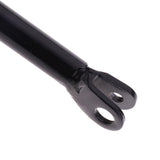 Maxbell Side Stand Kick Stand & Foot Peg Bracket Mount for Yamaha PW80