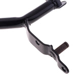 Maxbell Side Stand Kick Stand & Foot Peg Bracket Mount for Yamaha PW80