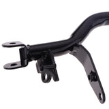 Maxbell Side Stand Kick Stand & Foot Peg Bracket Mount for Yamaha PW80