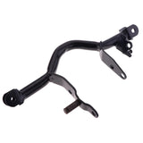 Maxbell Side Stand Kick Stand & Foot Peg Bracket Mount for Yamaha PW80