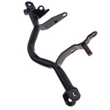 Maxbell Side Stand Kick Stand & Foot Peg Bracket Mount for Yamaha PW80