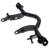 Maxbell Side Stand Kick Stand & Foot Peg Bracket Mount for Yamaha PW80