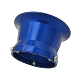 Maxbell 50mm Air Filter Interface Cup for 24/26/28/30mm Motorcycle Carb Gold Blue