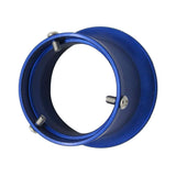 Maxbell 50mm Air Filter Interface Cup for 24/26/28/30mm Motorcycle Carb Red Blue
