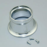 Maxbell 50mm Air Filter Interface Cup for 24/26/28/30mm Motorcycle Carb Silver Gold