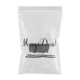Maxbell Motorcycle Universal Windshield Tool Kit Riding Bag Storage Bag Dark Brown - Aladdin Shoppers