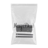 Maxbell Motorcycle Universal Windshield Tool Kit Riding Bag Storage Bag Black - Aladdin Shoppers