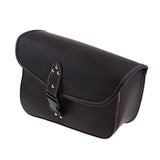 Maxbell Leather Solo Saddle Luggage Bag for Harley Sportster XL883 XL1200 Right 4 - Aladdin Shoppers