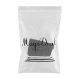 Maxbell Leather Solo Saddle Luggage Bag for Harley Sportster XL883 XL1200 Right 4 - Aladdin Shoppers