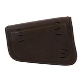 Maxbell Leather Solo Saddle Luggage Bag for Harley Sportster XL883 XL1200 Right 2 - Aladdin Shoppers