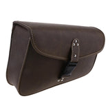 Maxbell Leather Solo Saddle Luggage Bag for Harley Sportster XL883 XL1200 Right 2 - Aladdin Shoppers