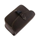 Maxbell Leather Solo Saddle Luggage Bag for Harley Sportster XL883 XL1200 Right 2 - Aladdin Shoppers