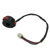 Maxbell 2x 3-Function Left Handlebar Switch 50 70 90 110 125cc ATV Quad 4 Wheeler