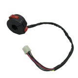 Maxbell 2x 3-Function Left Handlebar Switch 50 70 90 110 125cc ATV Quad 4 Wheeler