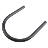 Maxbell Motorcycle Seat Frame Hoop Loop+Brat Diamond Flat Saddle Seat for Cafe Racer