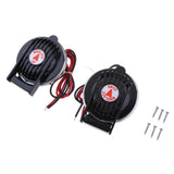 Maxbell 2xMarine Anchor Windlass Foot Switch Up & Down On/Off for Boat Yacht